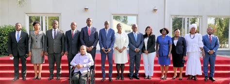haiti presidential council